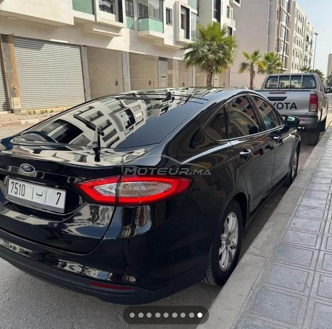 Ford Bedford Diesel Automatique 2018 à Casablanca