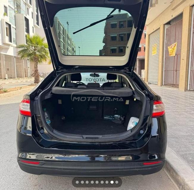 Ford Bedford Diesel Automatique 2018 à Casablanca