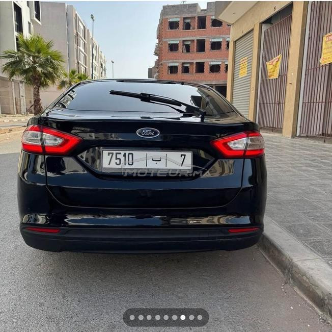 Ford Bedford Diesel Automatique 2018 à Casablanca