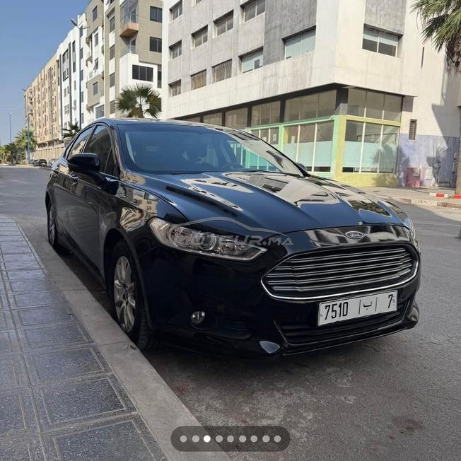 Ford Bedford Diesel Automatique 2018 à Casablanca