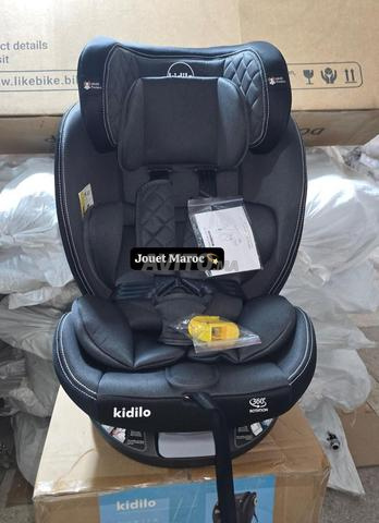 Siège Auto Kidilo Grp0/1/2/3 isofix - 2