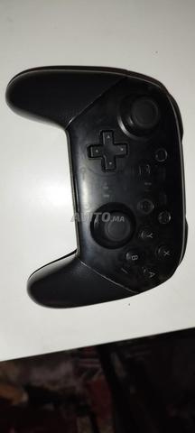 Manette Switch Pro Controller