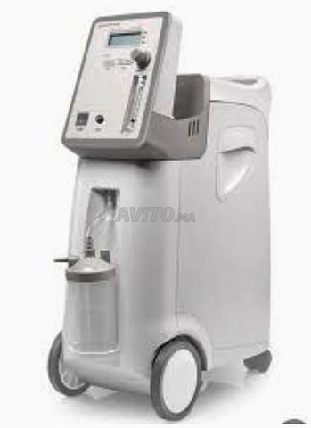 Appareil Oxygène Litre 5 - 2