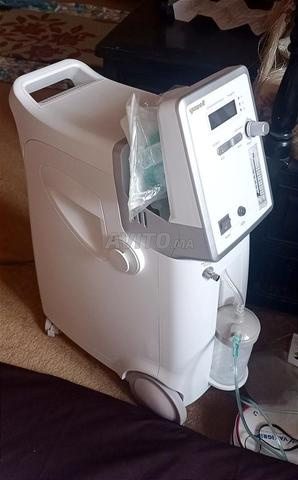 Appareil Oxygène Litre 5
