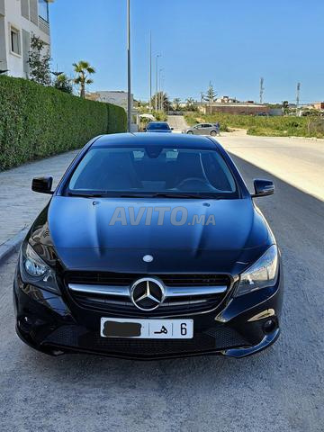 Mercedes cla200