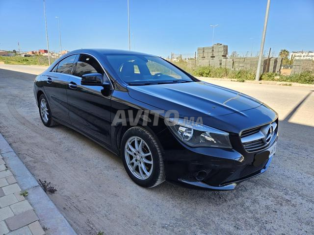 Mercedes cla200 - 2