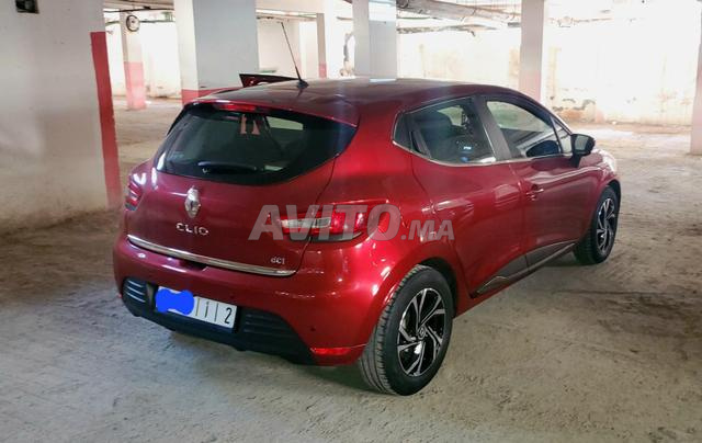 Renault Clio Diesel Manuelle 2018 à Temara - 2