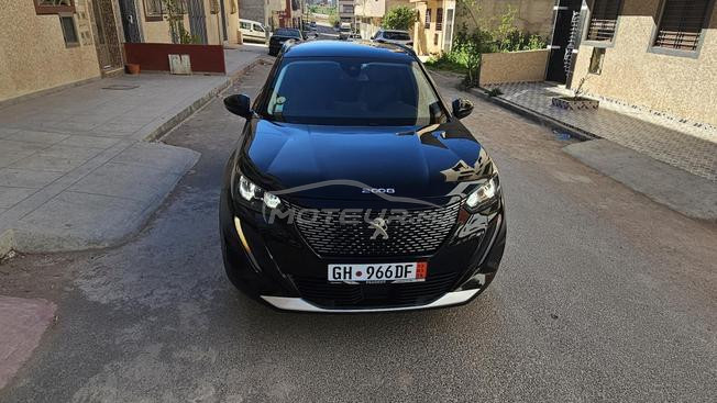 Peugeot 2008 Diesel Manuelle 2022 à Settat