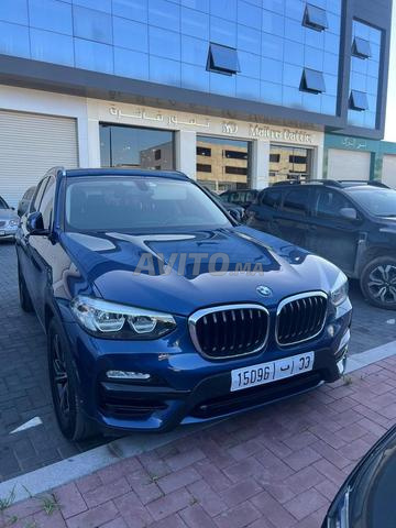 BMW X3 à vendre