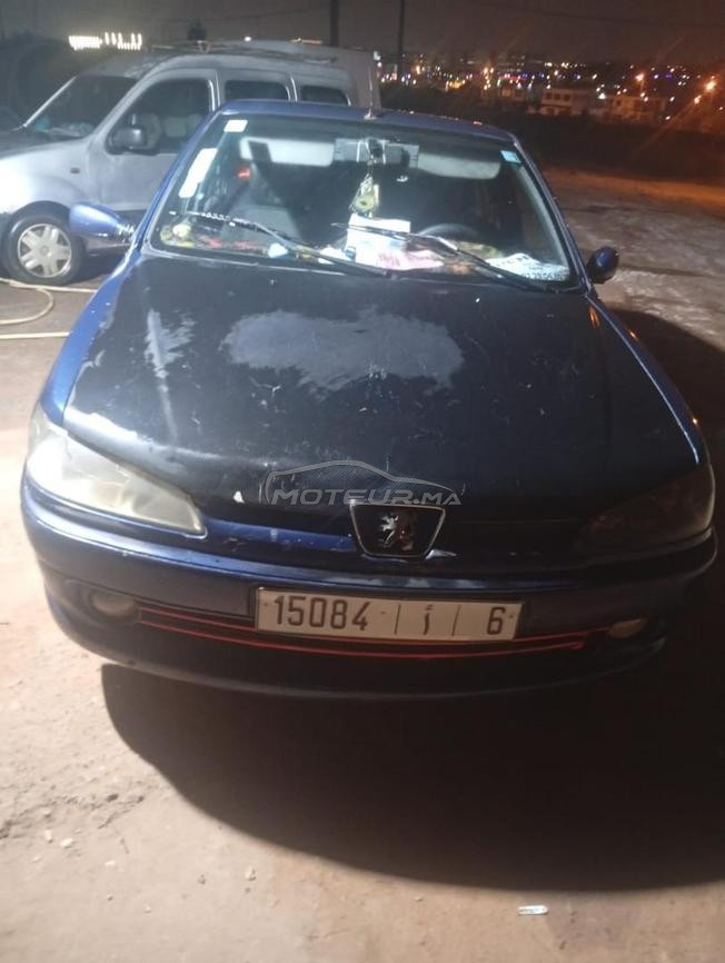 Peugeot- 206 très bon état 