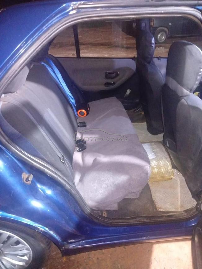 Peugeot- 206 très bon état 