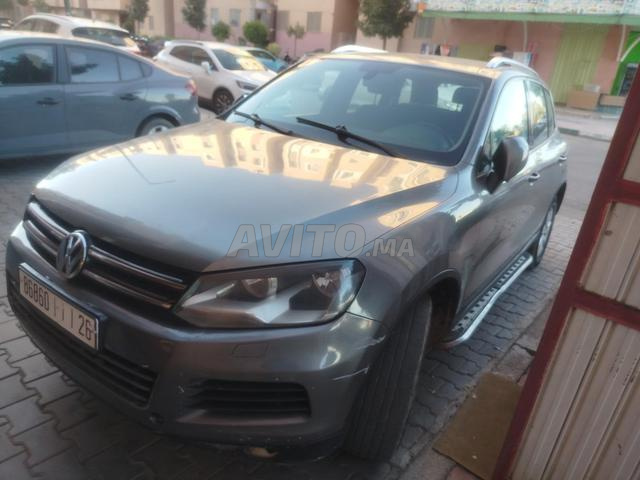 Volkswagen Touareg - 2