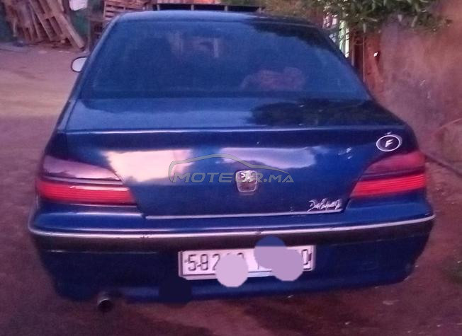 Peugeot- 206 très bon état 