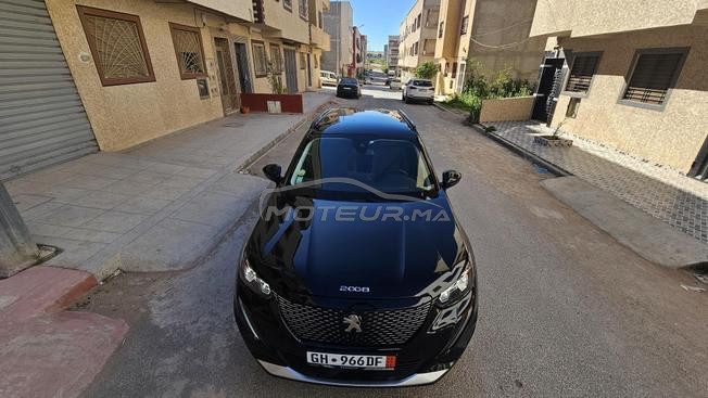 Peugeot 2008 Diesel Manuelle 2022 à Settat