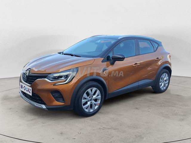 RENAULT. Captur - 2