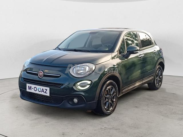FIAT. 500X