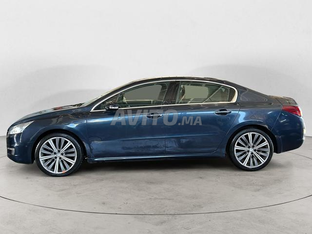 PEUGEOT. 508 - 2