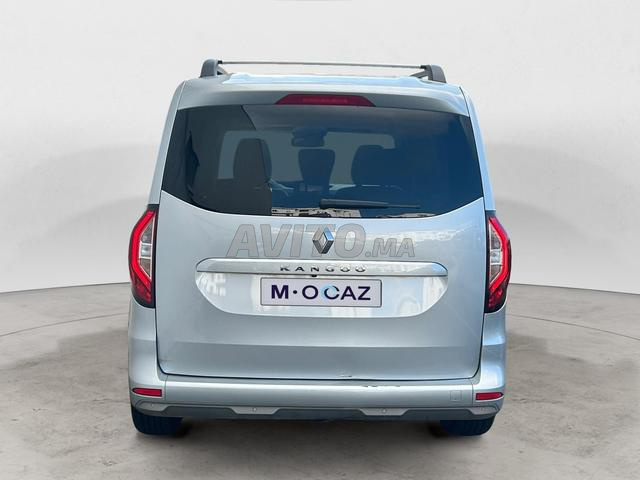 RENAULT. Kangoo - 2