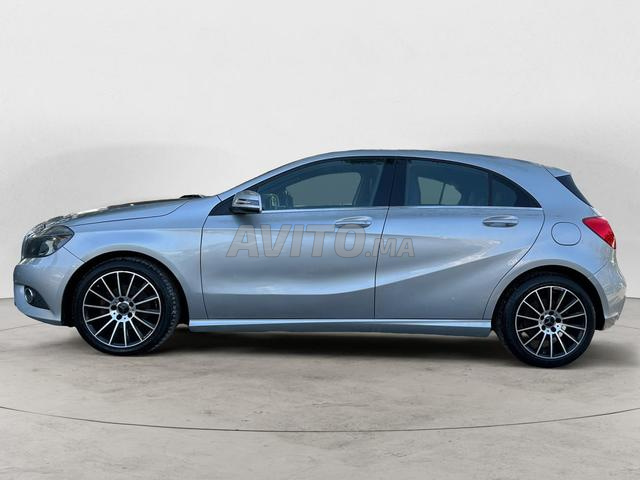 MERCEDES-BENZ. Classe A - 2