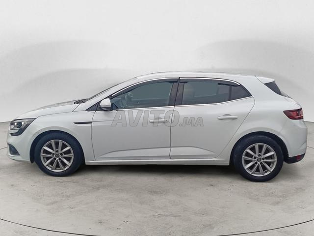 رينو. ميجان - 2