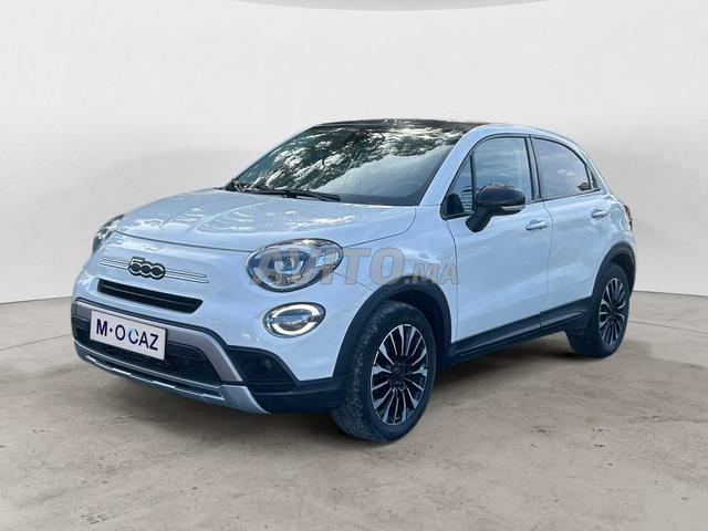 FIAT. 500X