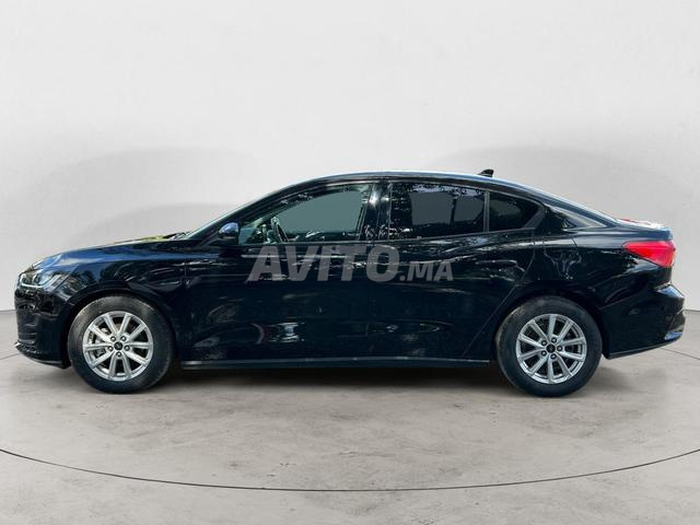 فورد. فوكس - 2