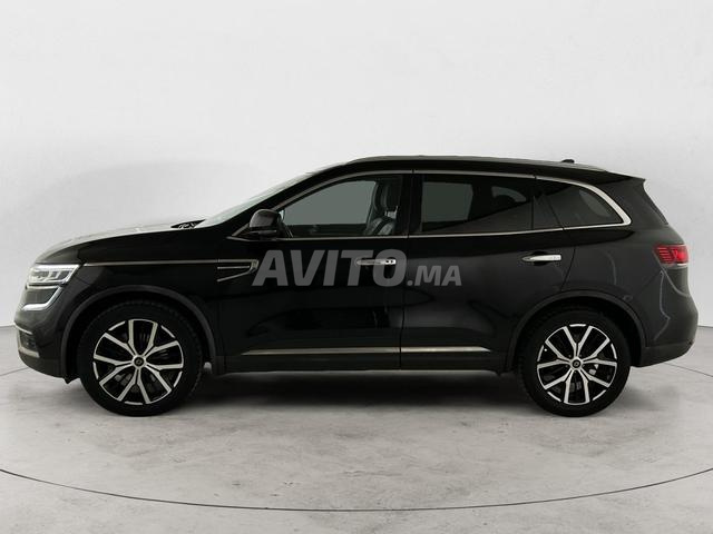 رينو. كوليوس - 2