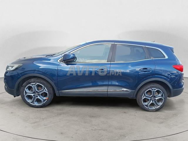 رينو. كادجار - 2