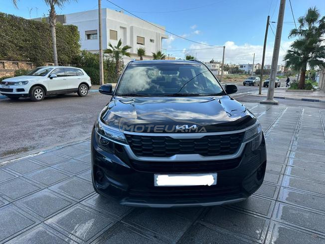 kia Seltos 2023