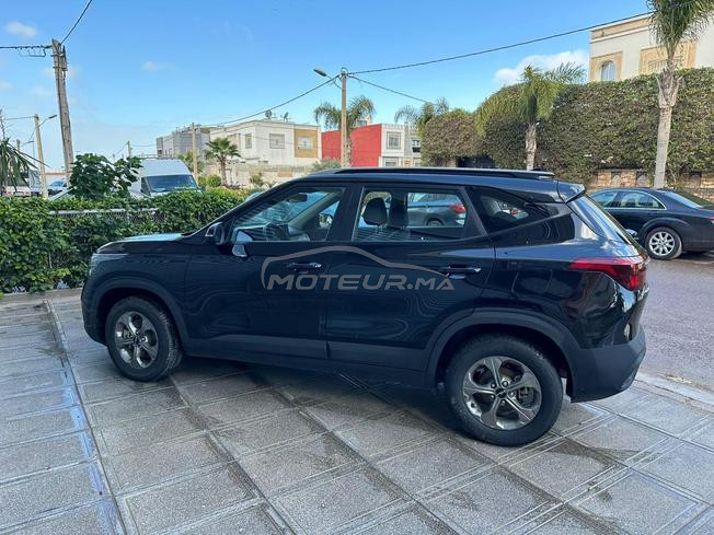 kia Seltos 2023