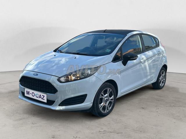 FORD. Fiesta