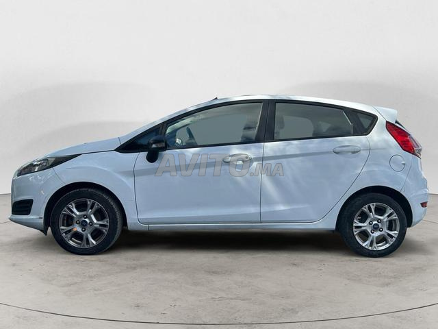 FORD. Fiesta - 2