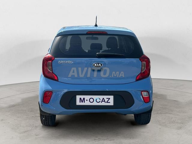 KIA. Picanto
