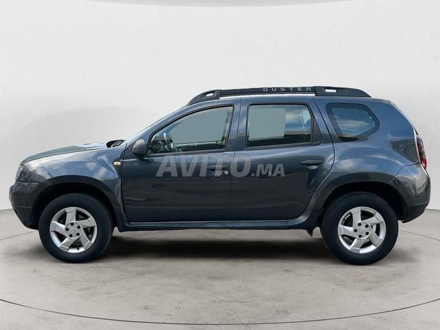 DACIA. Duster - 2