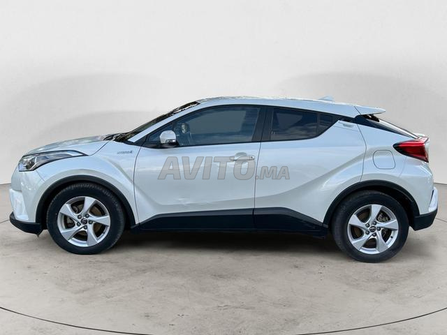 TOYOTA. C-HR - 2