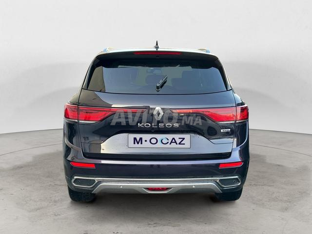 RENAULT. Koleos - 2