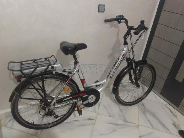 دراجة أَتالا كهربائية - 2