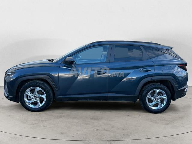 HYUNDAI. Tucson - 2