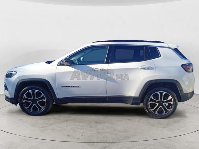 JEEP. Compass - 2