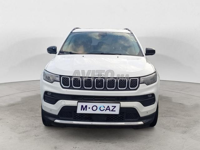 JEEP. Compass