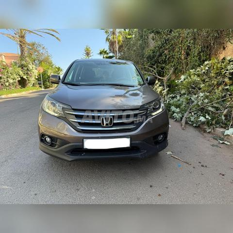 Honda CRV 1.6 diesel - 2