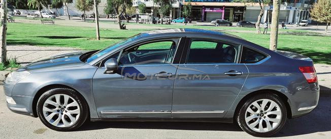 Citroën C5 Diesel Automatique 2010 à Tanger