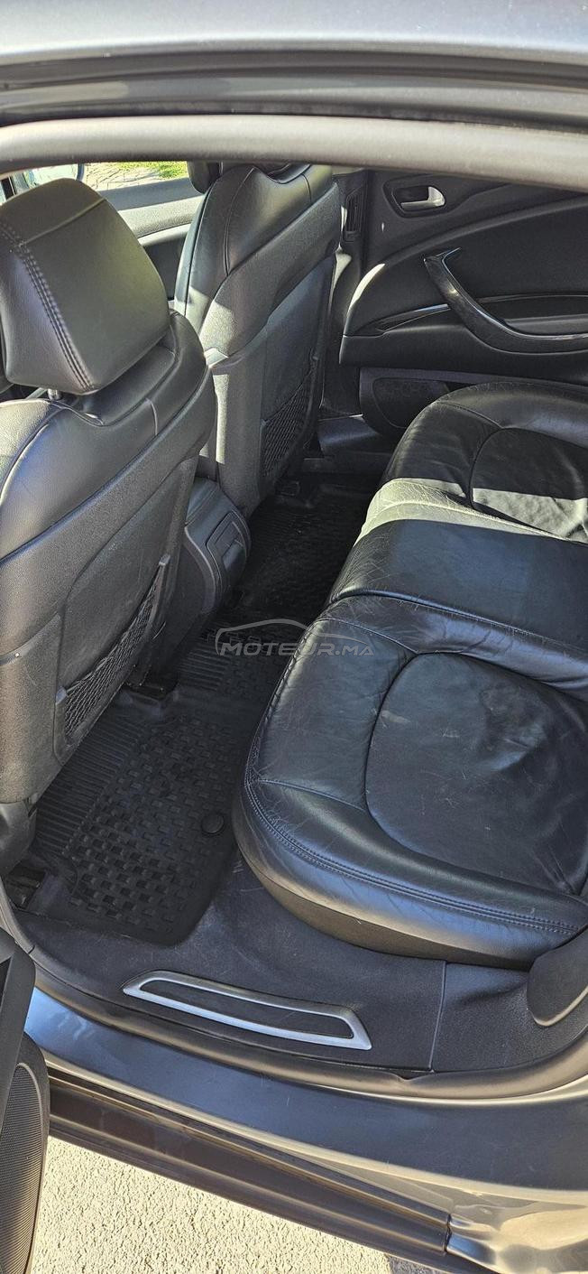Citroën C5 Diesel Automatique 2010 à Tanger