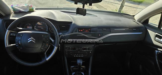 Citroën C5 Diesel Automatique 2010 à Tanger
