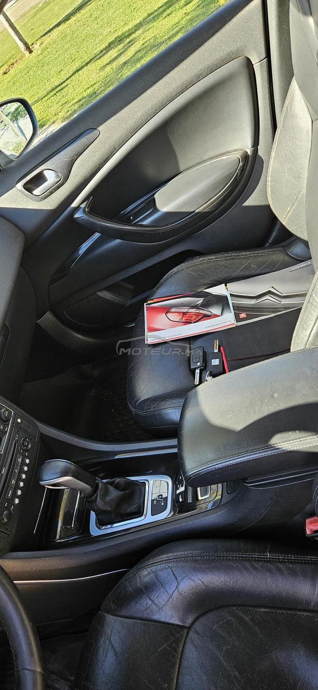 Citroën C5 Diesel Automatique 2010 à Tanger