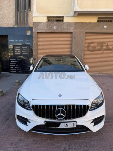 Mercedes Classe E 2017 importée neuve