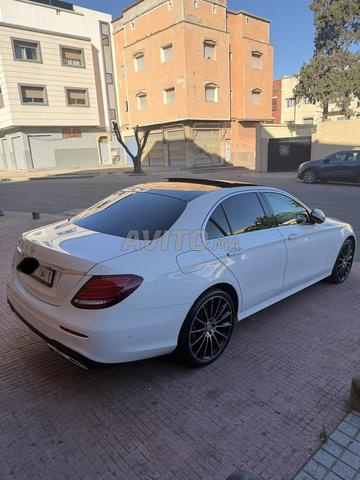 Mercedes Classe E 2017 importée neuve - 2