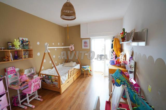 شقة للبيع في حي السلام بسلا - 2