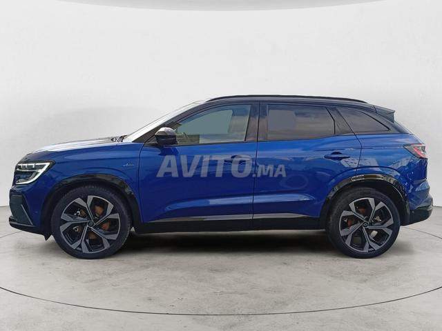 RENAULT. AUSTRAL - 2