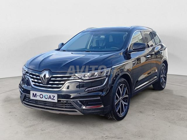 RENAULT, Koleos